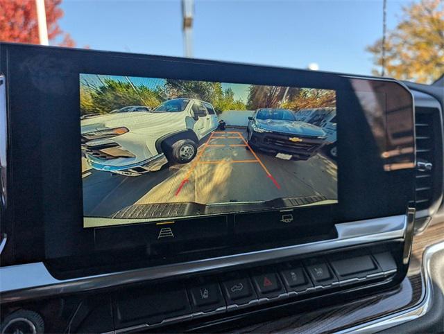 new 2025 Chevrolet Silverado 2500 car, priced at $53,304