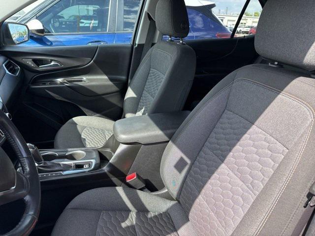 used 2019 Chevrolet Equinox car, priced at $17,690