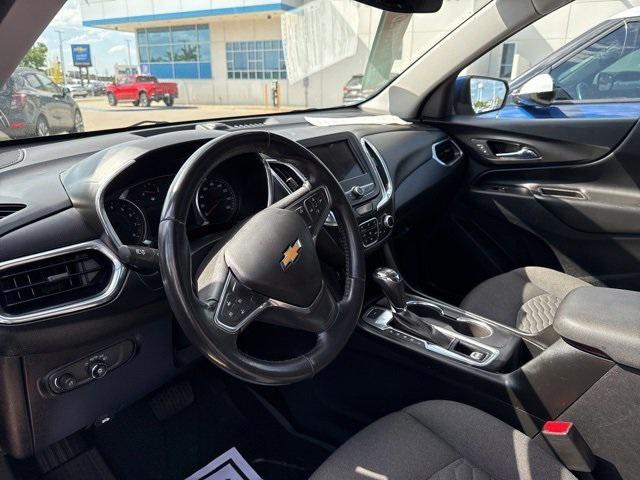 used 2019 Chevrolet Equinox car, priced at $17,690