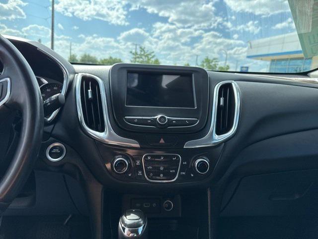 used 2019 Chevrolet Equinox car, priced at $17,690