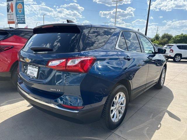 used 2019 Chevrolet Equinox car, priced at $17,690