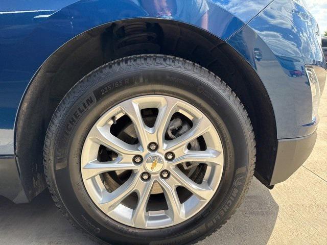used 2019 Chevrolet Equinox car, priced at $17,690