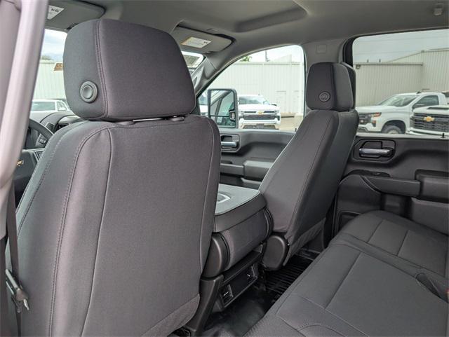 new 2025 Chevrolet Silverado 2500 car, priced at $53,327