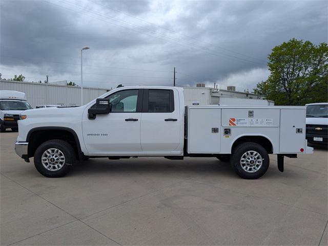 new 2025 Chevrolet Silverado 2500 car, priced at $53,327