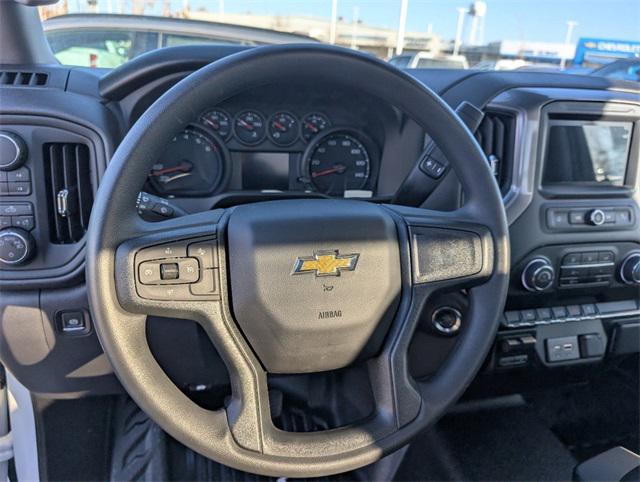 new 2025 Chevrolet Silverado 1500 car, priced at $48,079