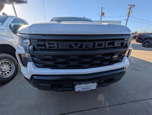 new 2025 Chevrolet Silverado 1500 car, priced at $48,079