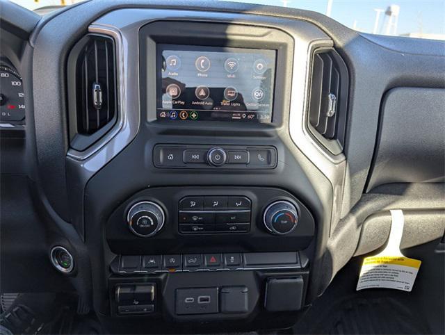 new 2025 Chevrolet Silverado 1500 car, priced at $48,079