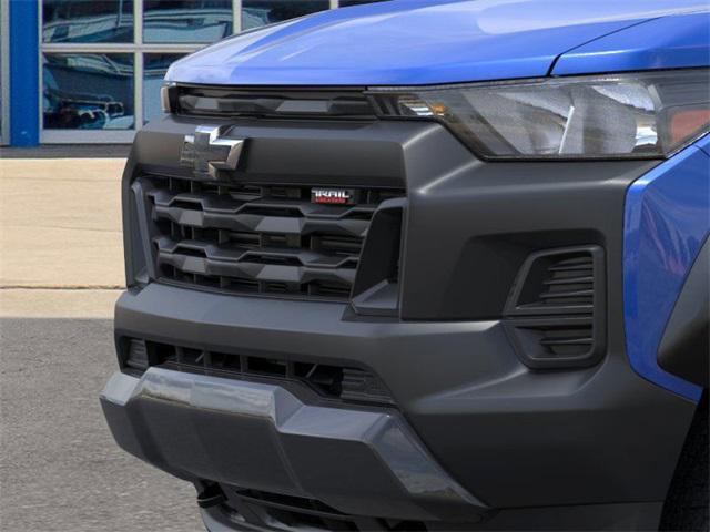 new 2026 Chevrolet Colorado car, priced at $44,420