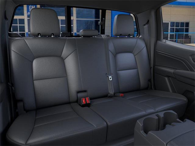 new 2026 Chevrolet Colorado car, priced at $44,420