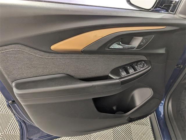 used 2022 Chevrolet TrailBlazer car, priced at $22,190