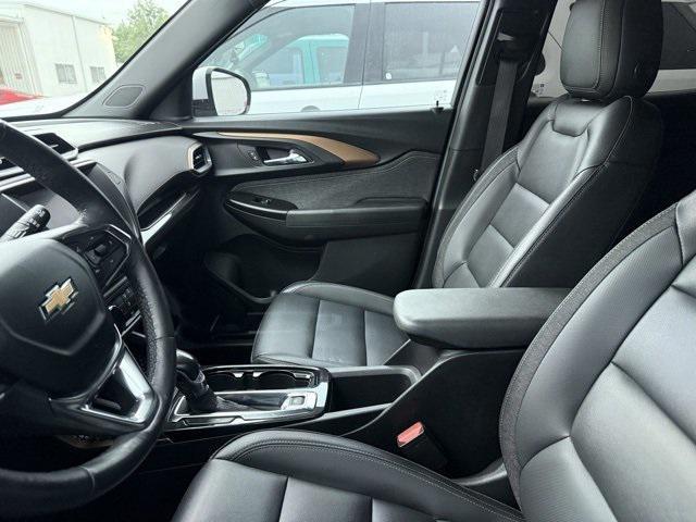 used 2022 Chevrolet TrailBlazer car, priced at $24,190