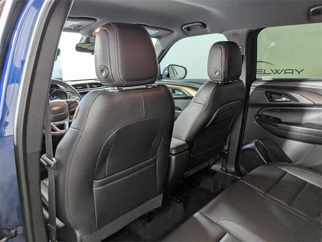 used 2022 Chevrolet TrailBlazer car, priced at $22,190