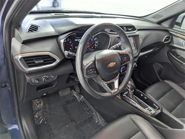 used 2022 Chevrolet TrailBlazer car, priced at $22,190