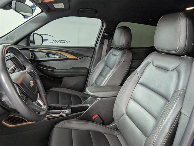 used 2022 Chevrolet TrailBlazer car, priced at $22,190