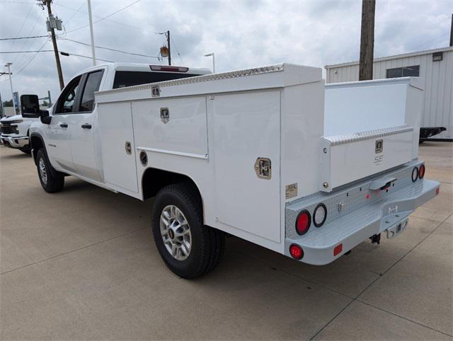 new 2024 Chevrolet Silverado 2500 car, priced at $54,187