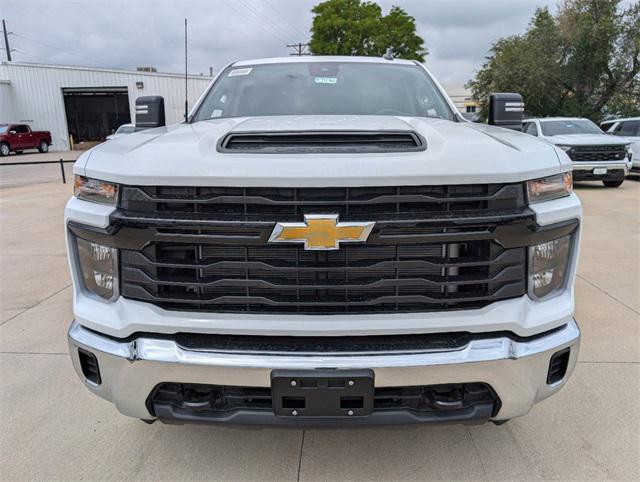 new 2024 Chevrolet Silverado 2500 car, priced at $54,187