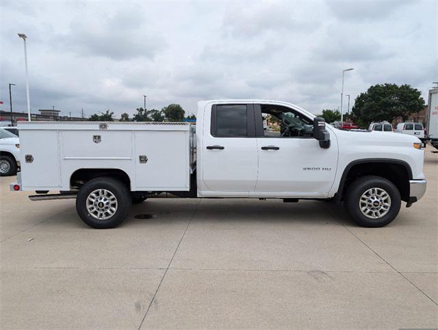 new 2024 Chevrolet Silverado 2500 car, priced at $54,187