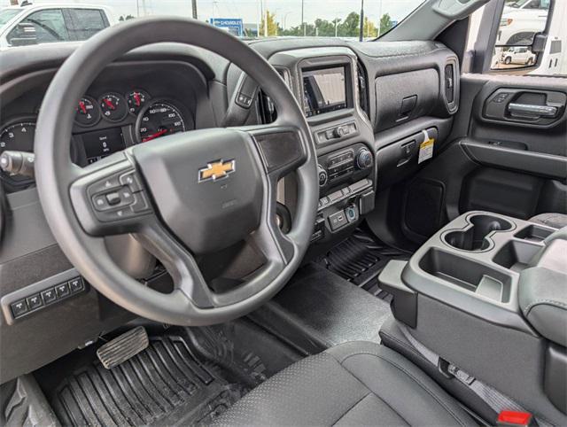 new 2024 Chevrolet Silverado 2500 car, priced at $54,187