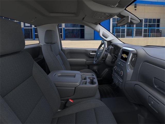 new 2026 Chevrolet Silverado 1500 car, priced at $46,529