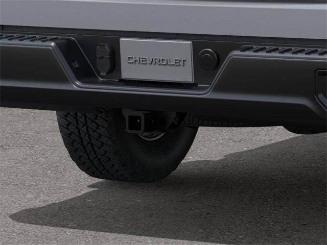 new 2026 Chevrolet Silverado 1500 car, priced at $46,529