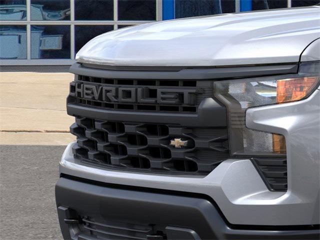 new 2026 Chevrolet Silverado 1500 car, priced at $46,529