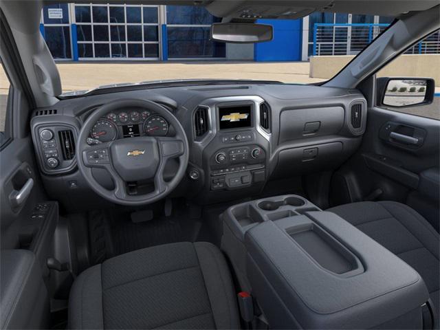 new 2026 Chevrolet Silverado 1500 car, priced at $46,529