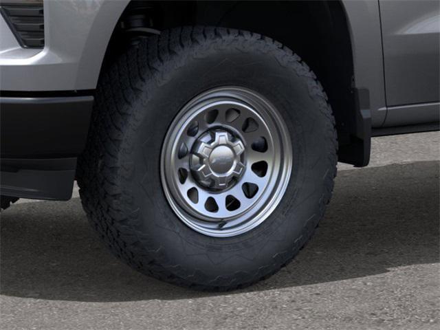 new 2026 Chevrolet Silverado 1500 car, priced at $46,529