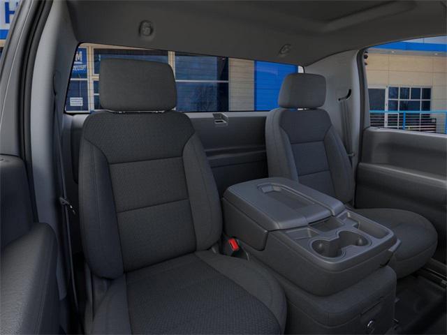 new 2026 Chevrolet Silverado 1500 car, priced at $46,529