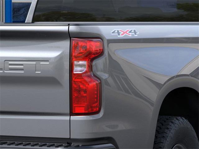 new 2026 Chevrolet Silverado 1500 car, priced at $46,529