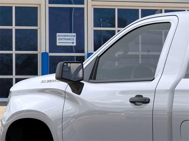 new 2026 Chevrolet Silverado 1500 car, priced at $46,529