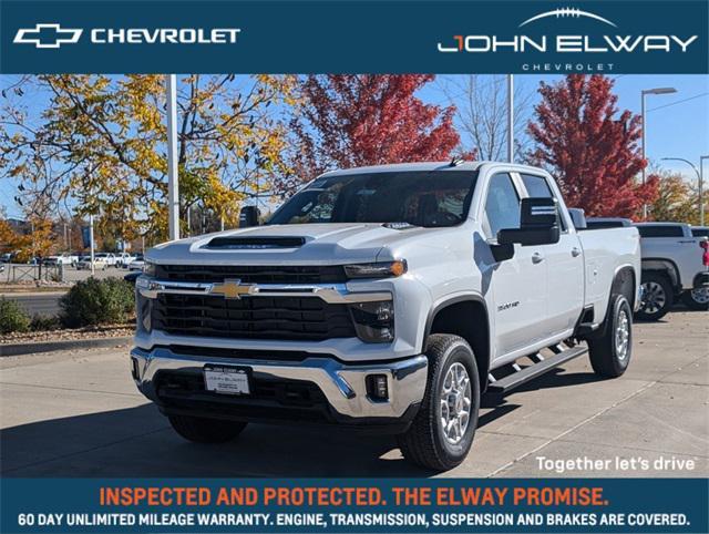 new 2025 Chevrolet Silverado 3500 car, priced at $62,729