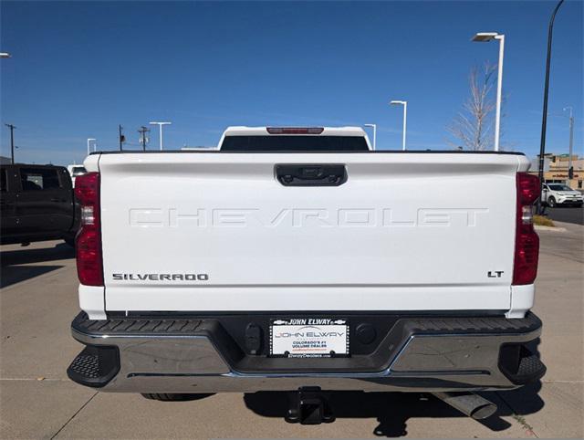 new 2025 Chevrolet Silverado 3500 car, priced at $62,729