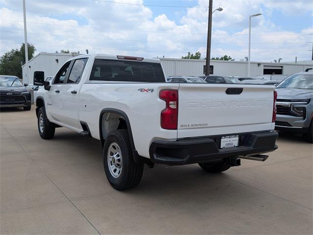 new 2025 Chevrolet Silverado 3500 car, priced at $56,203