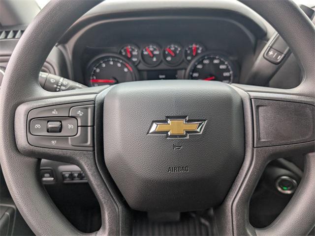 new 2025 Chevrolet Silverado 3500 car, priced at $56,203