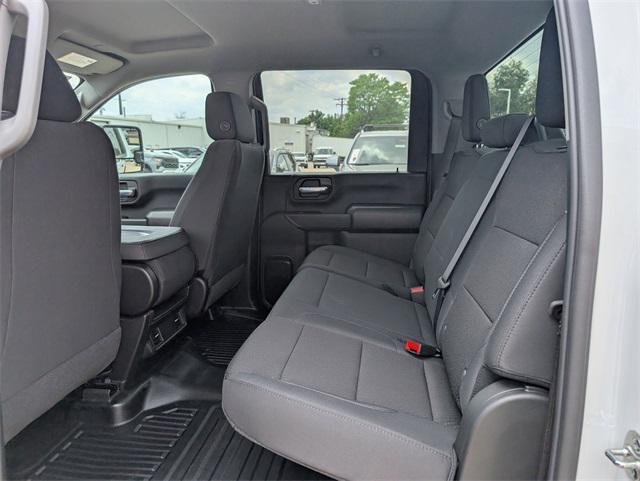 new 2025 Chevrolet Silverado 3500 car, priced at $56,203