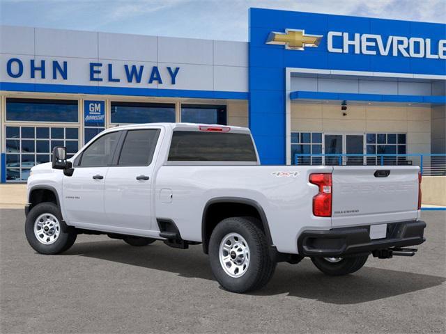 new 2025 Chevrolet Silverado 3500 car, priced at $55,953