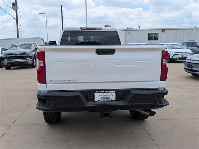 new 2025 Chevrolet Silverado 3500 car, priced at $56,203