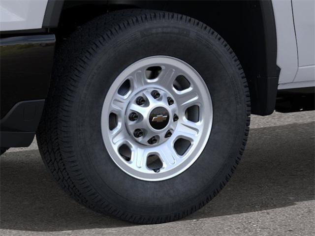 new 2025 Chevrolet Silverado 3500 car, priced at $55,953