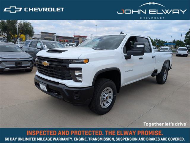 new 2025 Chevrolet Silverado 3500 car, priced at $56,203