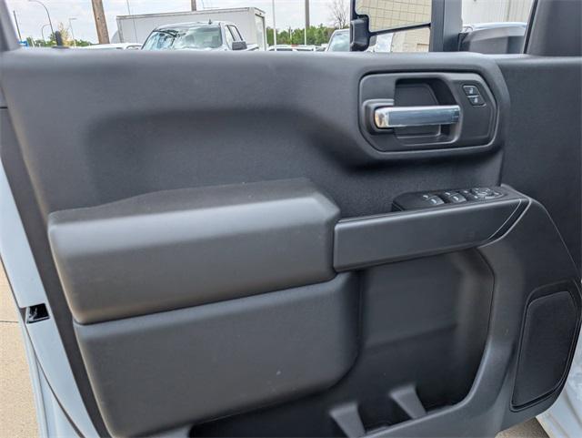 new 2025 Chevrolet Silverado 3500 car, priced at $56,203