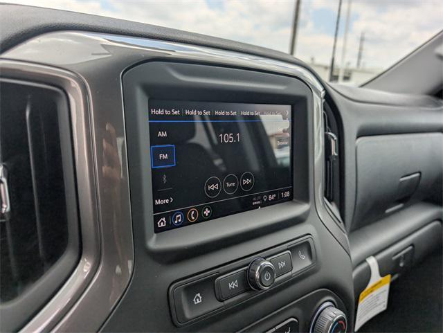 new 2025 Chevrolet Silverado 3500 car, priced at $56,203
