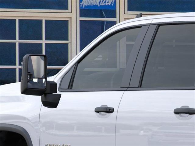 new 2025 Chevrolet Silverado 3500 car, priced at $55,953