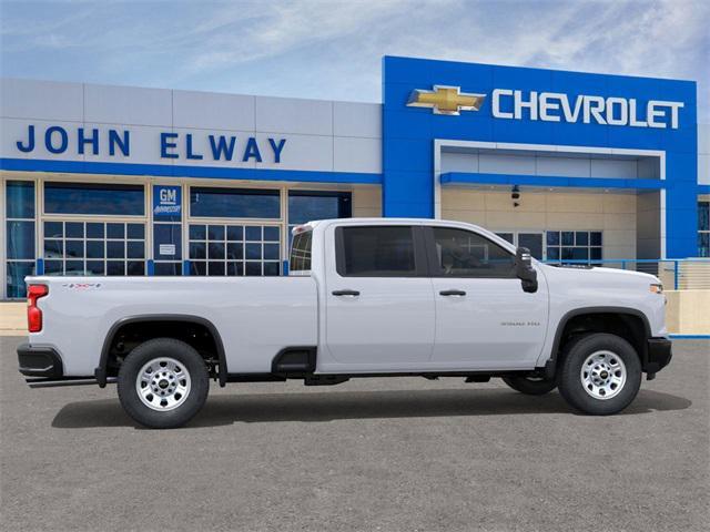 new 2025 Chevrolet Silverado 3500 car, priced at $55,953