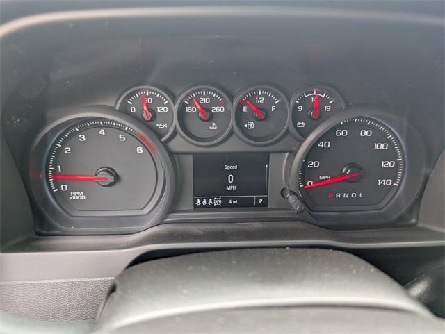 new 2025 Chevrolet Silverado 3500 car, priced at $56,203