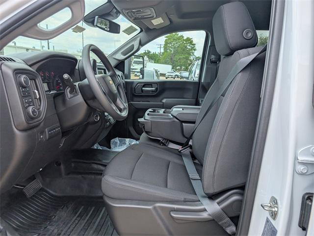 new 2025 Chevrolet Silverado 3500 car, priced at $56,203