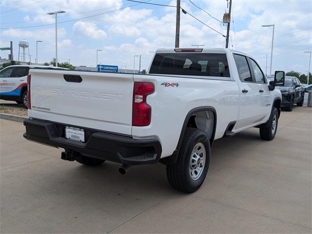 new 2025 Chevrolet Silverado 3500 car, priced at $56,203