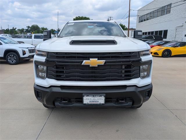 new 2025 Chevrolet Silverado 3500 car, priced at $56,203