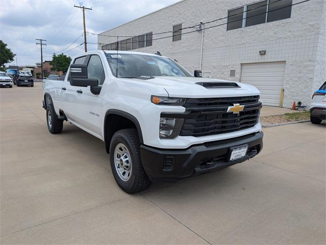 new 2025 Chevrolet Silverado 3500 car, priced at $56,203