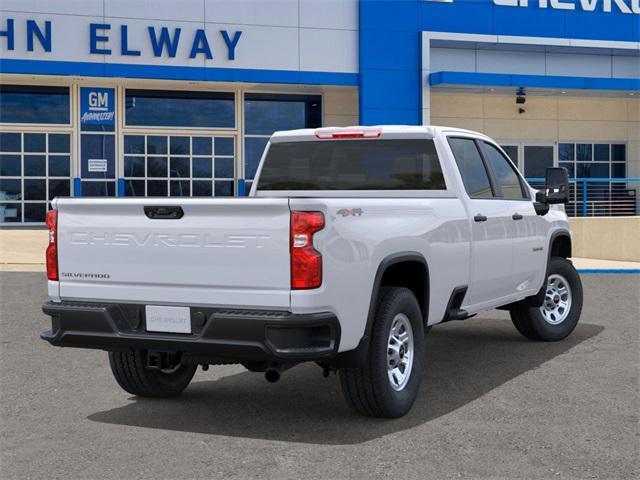 new 2025 Chevrolet Silverado 3500 car, priced at $55,953