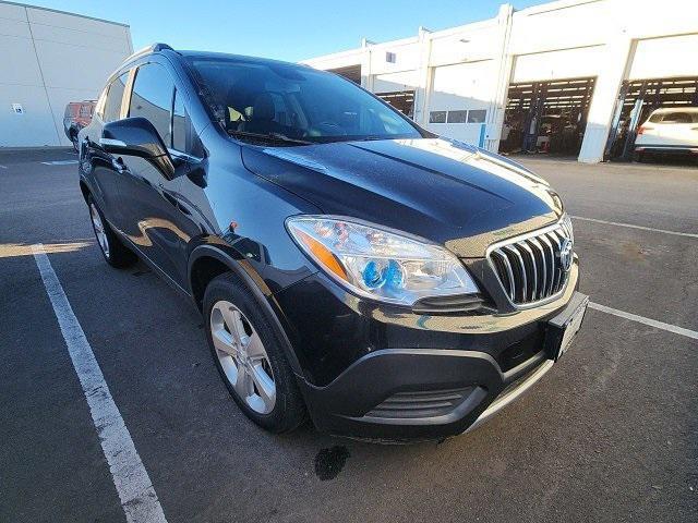 used 2016 Buick Encore car, priced at $10,690